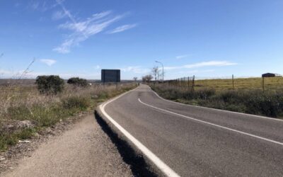 La Junta licita por 1.3 millones la construcción de un carril bici y senda peatonal para conectar la universidad con Ronda Puente Vadillo en Cáceres