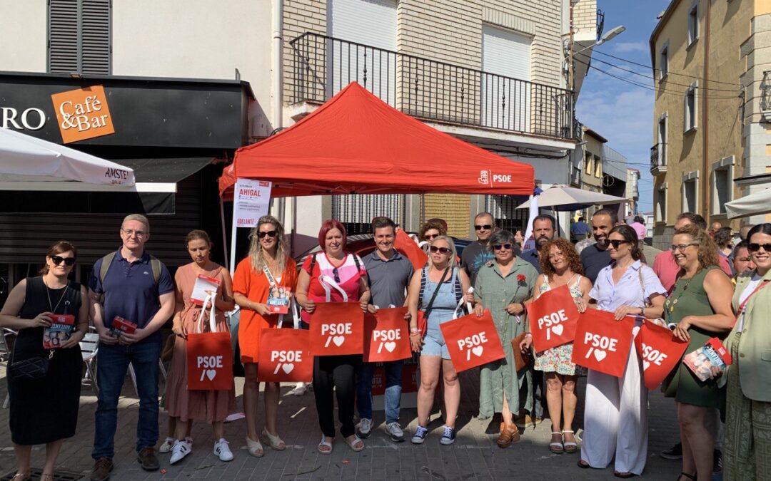 Begoña García: “Nos van a tener enfrente si tocan uno solo de los derechos adquiridos por las mujeres”