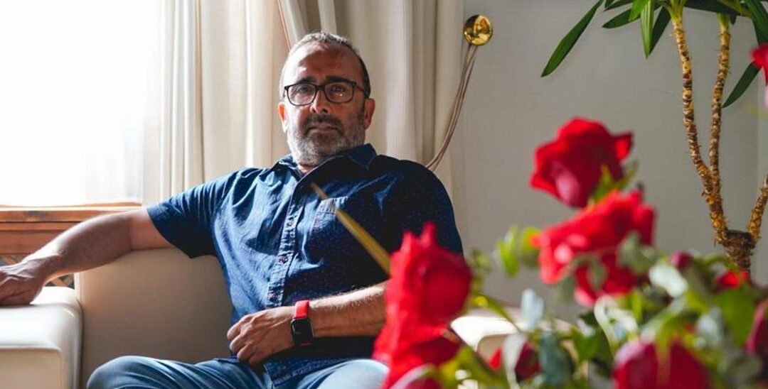 Miguel Á.Morales: «Si tuviera que pedir algo al 2025 sería que las mujeres dejen de ser asesinadas por la violencia machista»