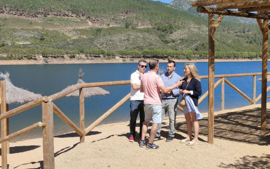 Nacarino: “Apelamos al voto útil hacia el Partido Socialista en la provincia de Cáceres para frenar un pacto de la vergüenza en el gobierno de España”