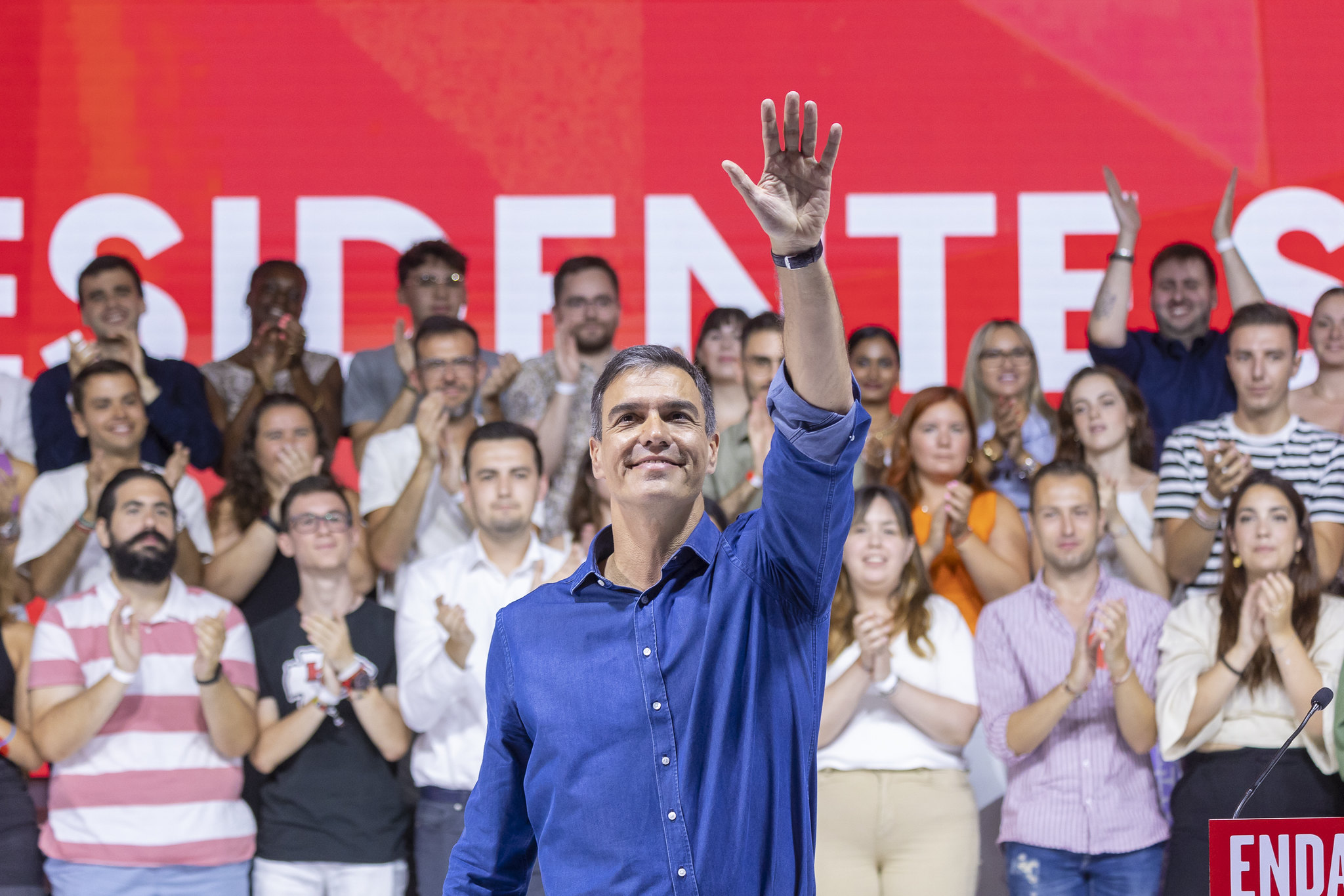 Pedro Sánchez