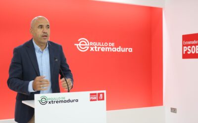 Desde que gobierna María Guardiola, 1 de cada 3 empleos que se destruyen en España lo hacen en Extremadura