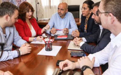 Es inadmisible que el gobierno de coalición del PP y VOX exija la paralización de las obras de la alta velocidad en Navalmoral de la Mata