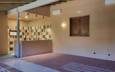 La Diputación de Cáceres recupera «Las casas de pescadores» en Herrera de Alcántara como atractivo turístico y revulsivo económico del territorio