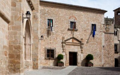 Un millar de jóvenes de 11 mancomunidades participan en el programa educativo Wellness Junior 2023 de la Diputación de Cáceres