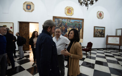 Una jornada técnica en JATO y la apertura de nuevos destinos, próximas vías para la promoción de las DO e IGP