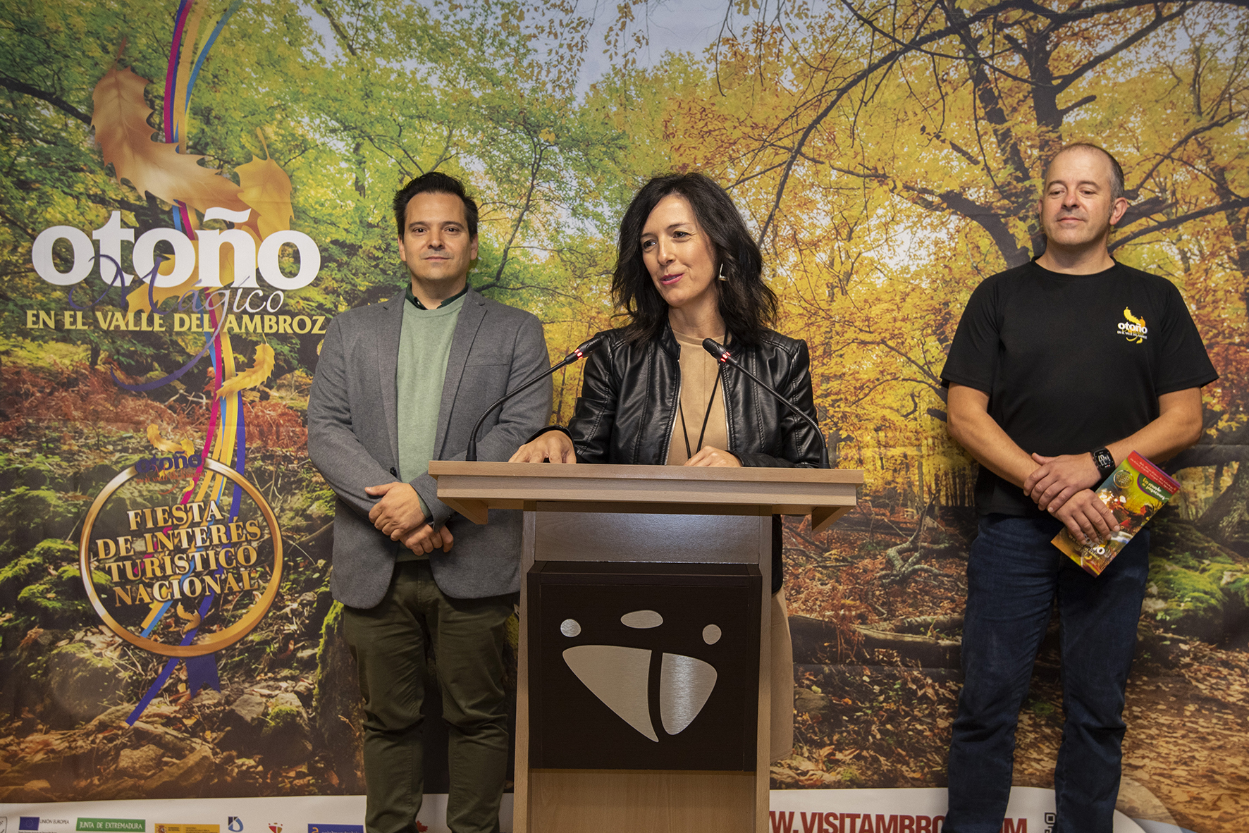 Esther Gutiérrez – Otoño Mágico