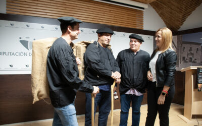 “A Festa d’as Castañas” de Eljas y Foios vuelve a revivir a los contrabandistas, estrenándose como Fiesta de Interés Turístico Regional