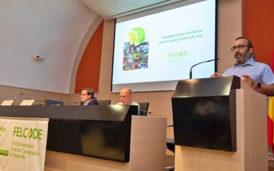 Miguel Ángel Morales asume la Presidencia de FELCODE