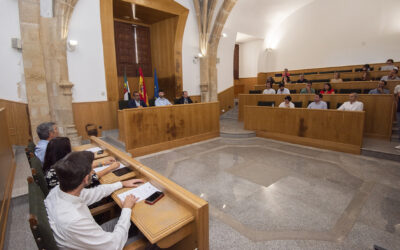 Miguel Á. Morales: La Diputación potenciará la colaboración en disciplina urbanística con las mancomunidades y ayuntamientos