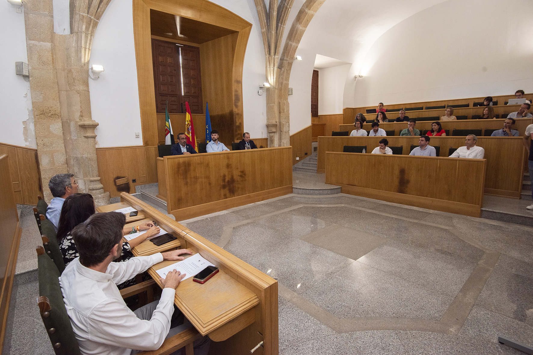 Morales – Mancomunidades