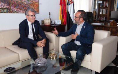 La Diputación de Cáceres y el Ministerio para la Transición Ecológica y el Reto Demográfico impulsan acciones de innovación desde el territorio