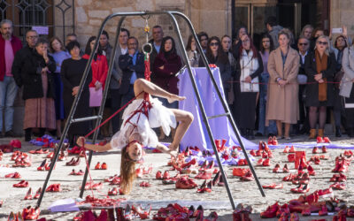 Luchar y concienciar contra la violencia machista, prioridad para el Gobierno Socialista de la Diputación de Cáceres