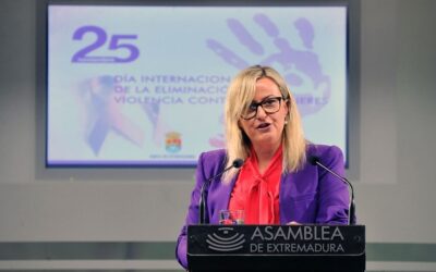 Blanca Martín insta a combatir y no normalizar las violencias que sufren las mujeres, también la ejercida con la palabra