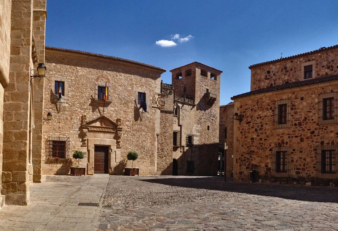 Diputación provincial de Cáceres