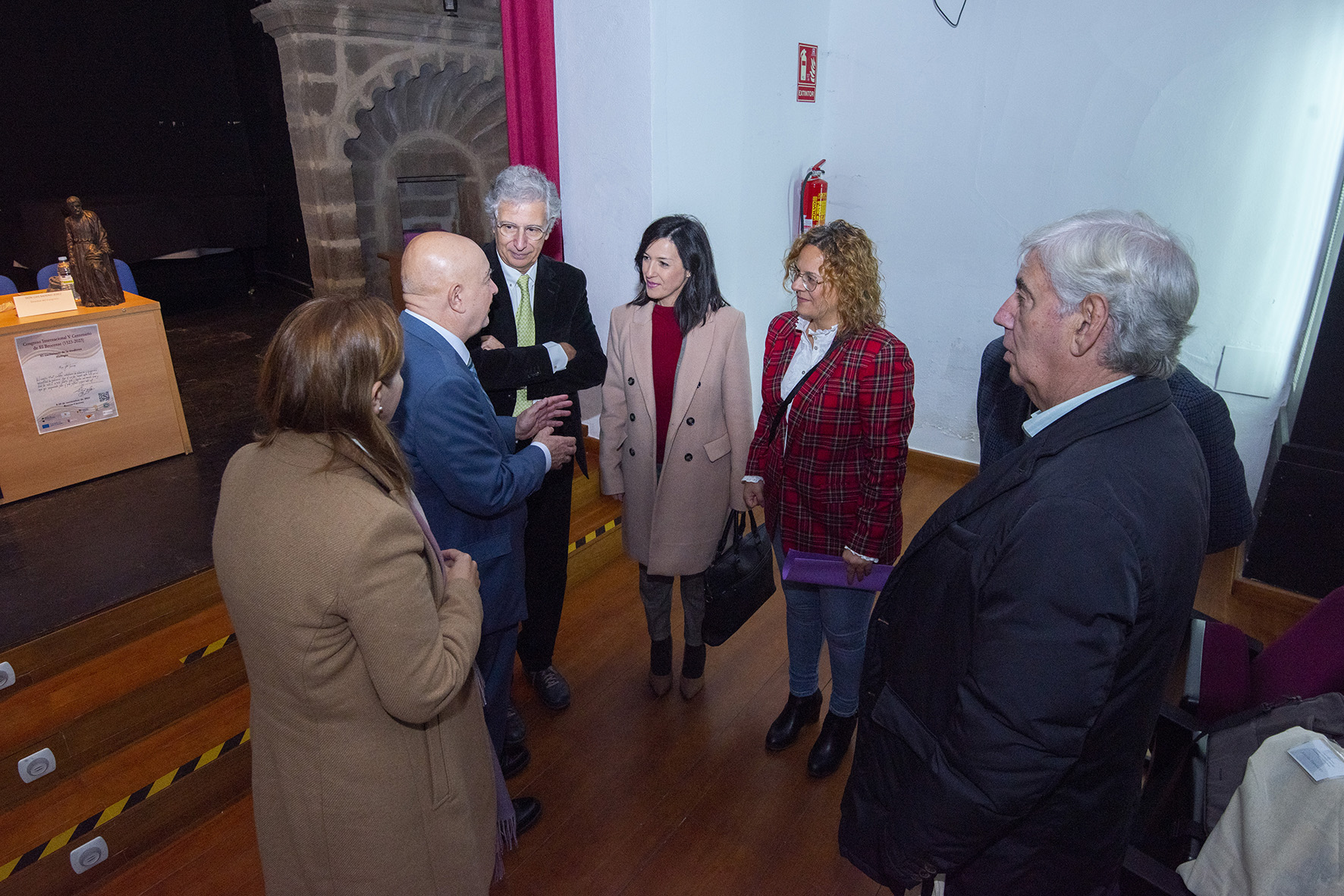 Esther Gutiérrez – V aniversario el Brocense