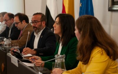 La Diputación de Cáceres aprueba el Presupuesto 2024, el más alto de la historia y que alcanza los 191.368.557€