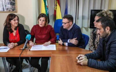 El PSOE apoya a Pescueza ante la decisión arbitraria, injusta y caciquil del gobierno de María Guardiola