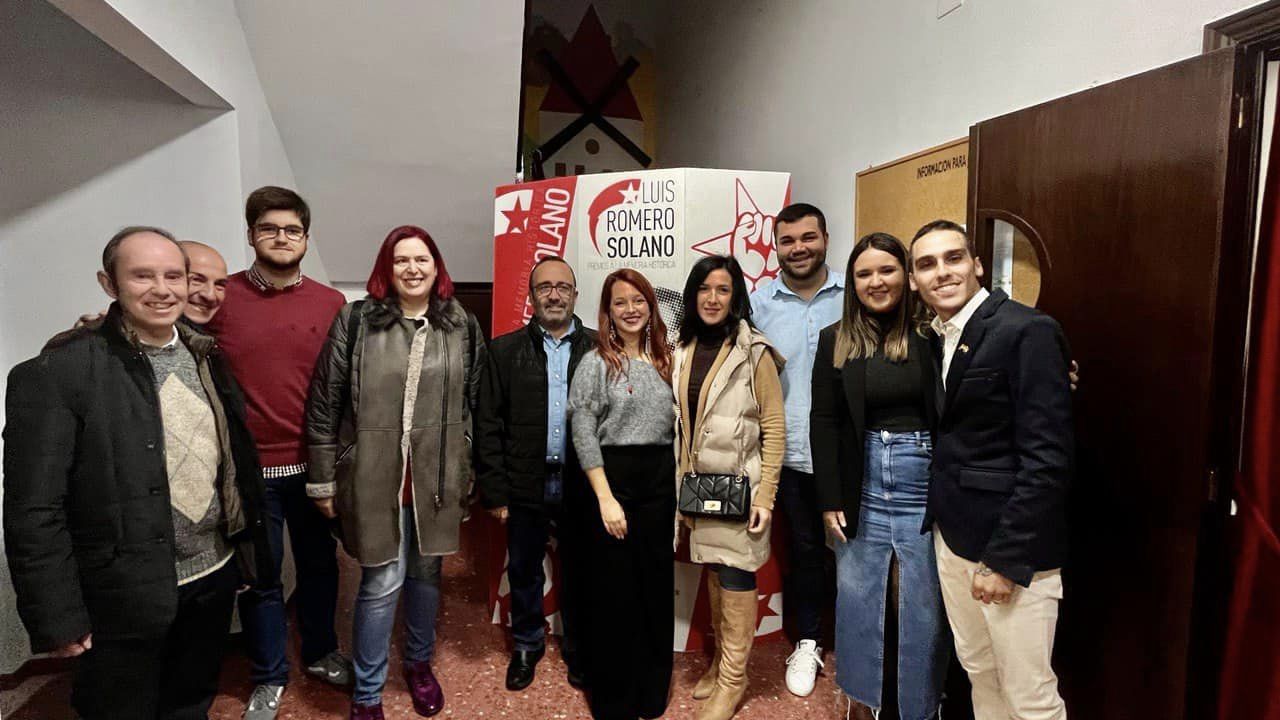 Miguel Á. Morales hace un llamamiento a la cordura, al diálogo y al  consenso frente a las muestras de intolerancia y de odio - PSOE provincia  de Cáceres