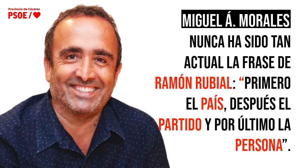 Morales – Rubial