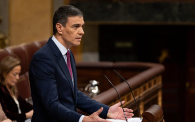 Pedro Sánchez anuncia contundencia contra la corrupción: “Esta es una organización seria”