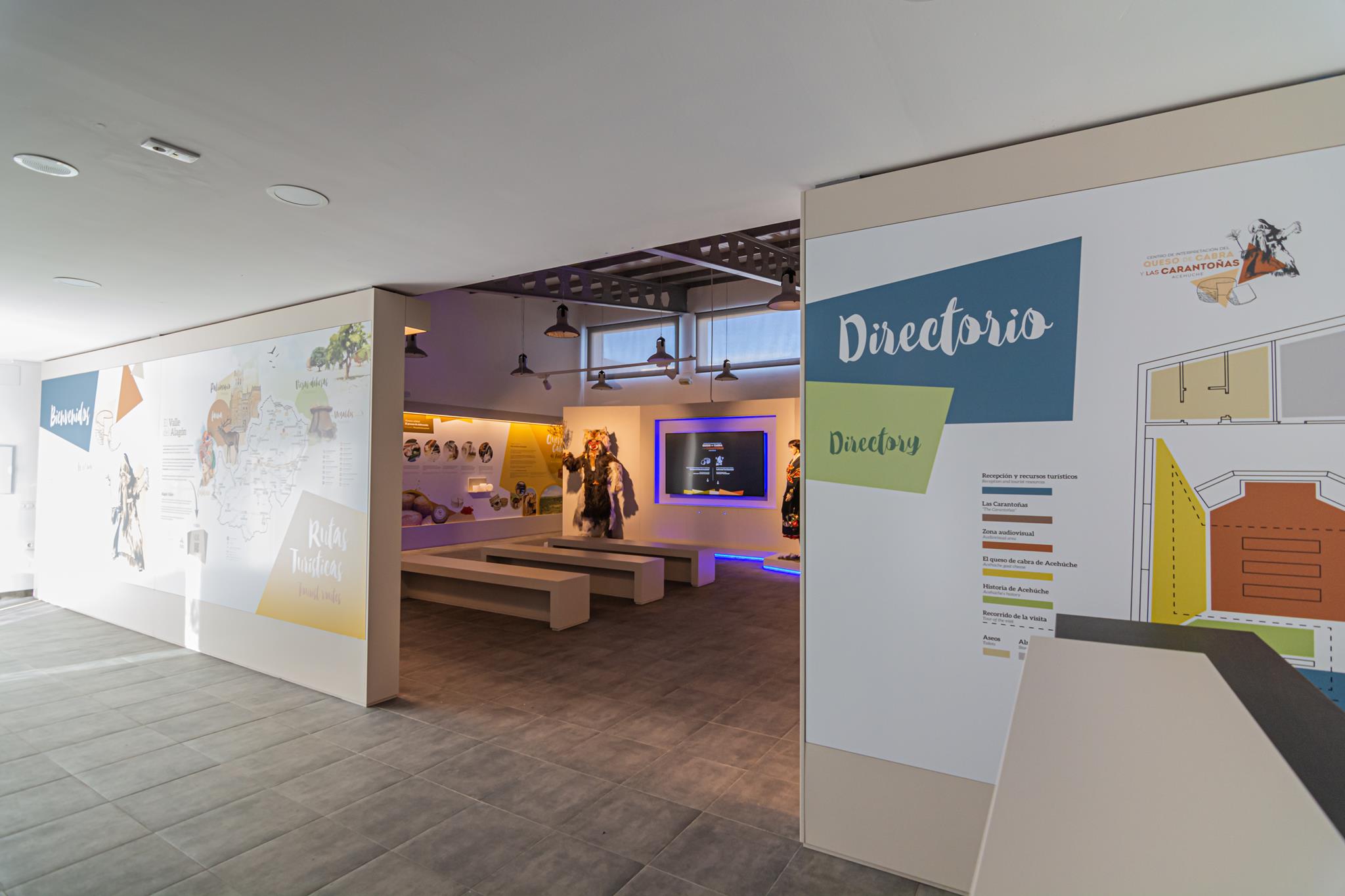 CI Queso y Carantoñas