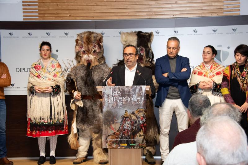 Carantoñas- Miguel Angel Morales