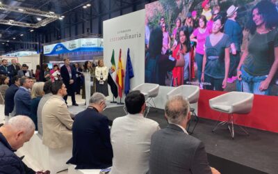 FITUR conoce la Red de Destinos Turísticos Inteligentes de la provincia de Cáceres