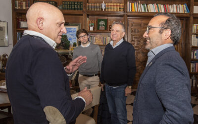 Diputación de Cáceres y Fundación Atrio firmarán un convenio en materia cultural para llevar la formación musical a todos los rincones de la provincia