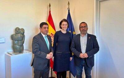 Miguel Á. Morales: «Las redes de cooperación municipalista son más importantes que nunca»