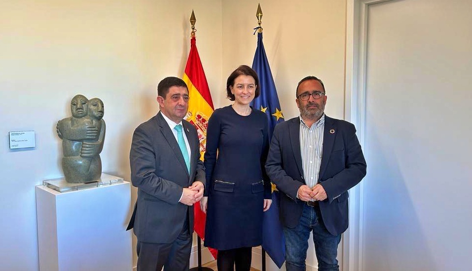 Morales – Cooperación