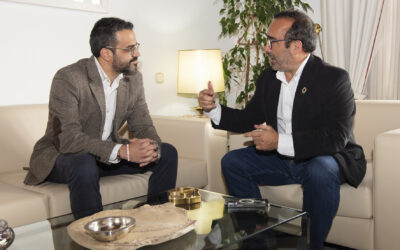 La Diputación reafirma su compromiso con todos los municipios a través de su apoyo a la Fempex