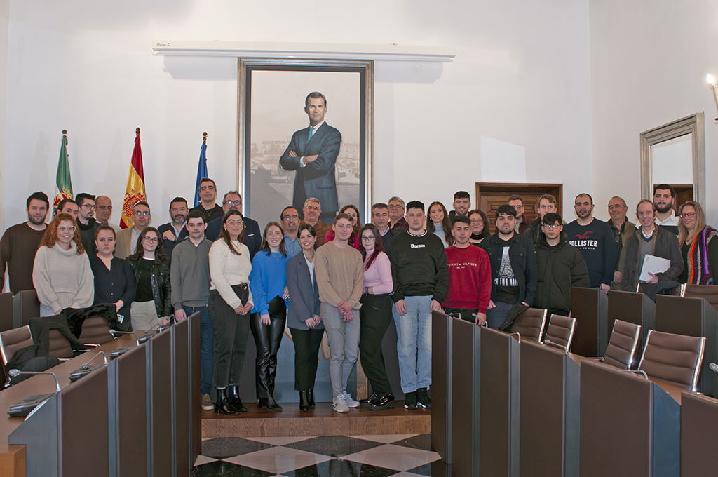 Morales – Jóvenes