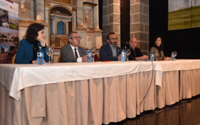 Diputación de Cáceres firma un protocolo de cooperación con la Asociación Aldeias de Portugal