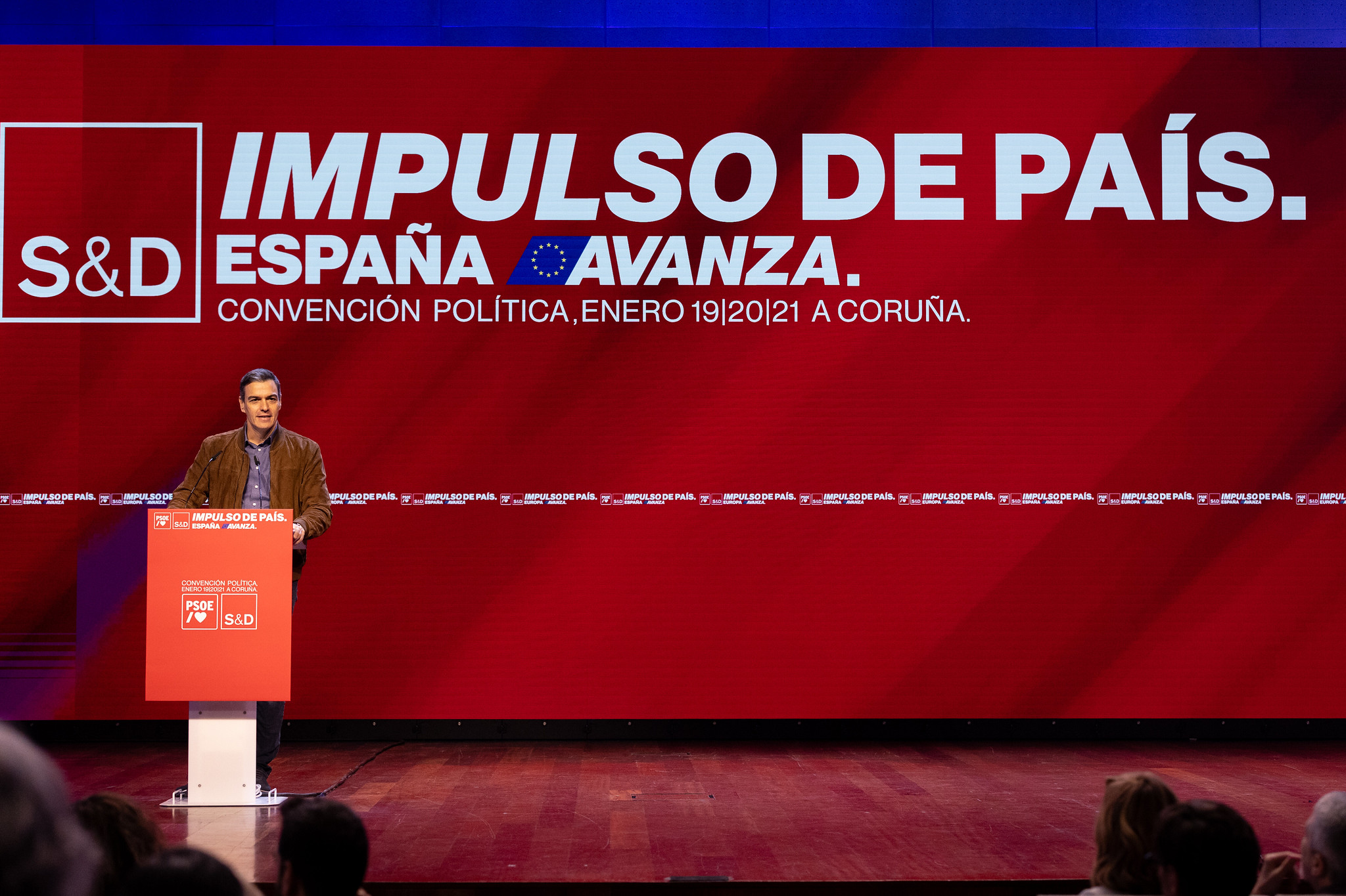 Pedro Sánchez