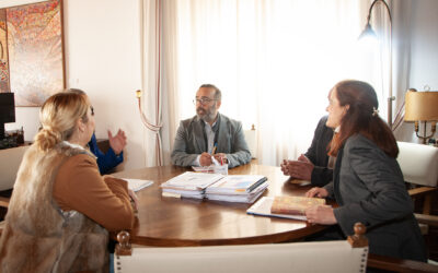 Diputación de Cáceres apoya el trabajo de FAPUGEX por la igualdad, convivencia pacífica y eliminación del antigitanismo en el ámbito educativo