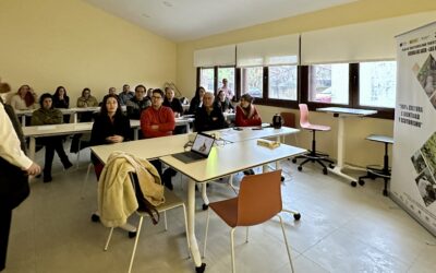 Empresas y agentes turísticos del destino Sierra de Gata-Hurdes trabajan en el diseño de seis rutas gastronómicas