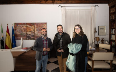 Diputación de Cáceres se compromete a continuar apoyando el Festival Celta-Folk El Magusto