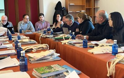 El Consejo del Geoparque Villuercas-Ibores-Jara aborda su Plan de Acción para 2024 y las próximas acciones en el marco del PSTD Territorios UNESCO