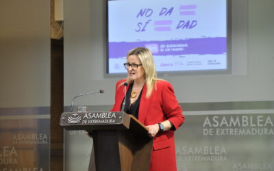 Blanca Martín: «Quienes militamos en la igualdad defendemos nuestro derecho a la individualidad, a pasar de mujer sujeta a mujer sujeto, libre y autónomo»