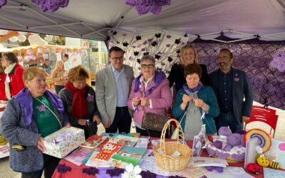 Morales: “El Valle del Jerte es un ejemplo de unidad, y desde esa unidad fuisteis pioneros en el desarrollo territorial acudiendo a la solidaridad de Europa”