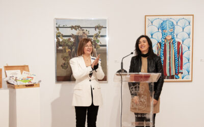 La Diputación de Cáceres reivindica que “todos los días son 8 de marzo” y su modelo de trabajo transversal e integral para abordar la igualdad de género