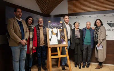 La Diputación apoya y trabaja para que Los Empalaos de Valverde de la Vera consigan ser Fiesta de Interés Turístico Nacional