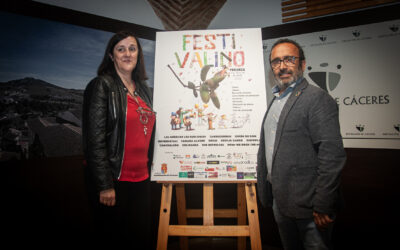 Pescueza y el Festivalino vuelven a poner el foco en la lucha de los pueblos por asegurar su un futuro