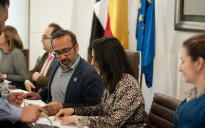 Diputación lanza el programa “Promoción económica y activación del empleo tecnológico e industrial”