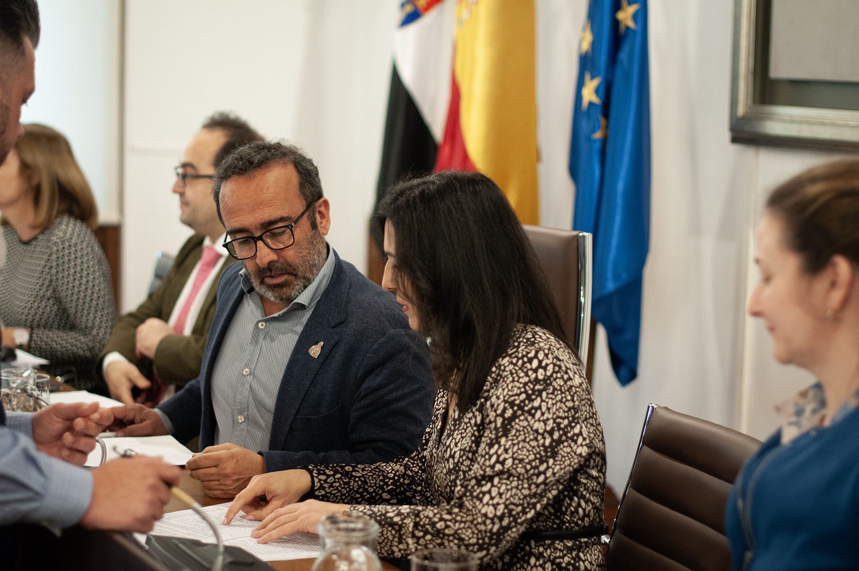 Morales y Gutierrez PLENO DIPU