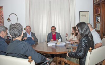 La Diputación de Cáceres trabaja para poner en marcha una Agencia de Empleo Provincial