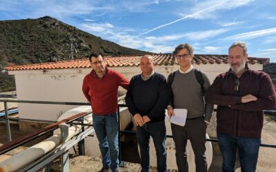 MásMedio trabaja en la mejora de la Estación de Tratamiento de Agua Potable de Riberos del Tajo