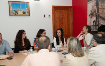 Esther Gutiérrez: “Los Planes de Sostenibilidad son fundamentales para posicionar a nuestros pueblos como referentes del turismo sostenible”