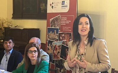 El Geoparque Villuercas-Ibores-Jara celebró en Guadalupe la tercera edición de su “Jornada Empresarial”